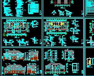 ĳ���סլ¥����ʩ��ͼ