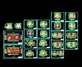 ĳ�߲�סլ¥����ʩ��ͼ