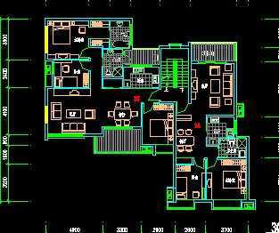 ĳ���סլ¥����ƽ��ͼ