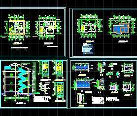 ĳ6��ש��ṹסլ����ʩ��ͼ