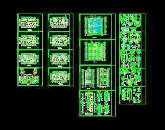 ĳ�߲�סլ¥����ʩ��ͼ