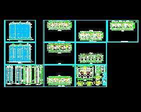 ĳС�߲�סլ����ʩ��ͼ