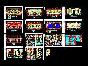 ĳ��Ԣ¥���̽���ʩ��ͼ