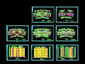 ĳ�߲�סլ¥����ʩ��ͼ