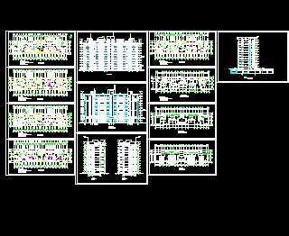 ĳ�߲�סլ����ʩ��ͼ