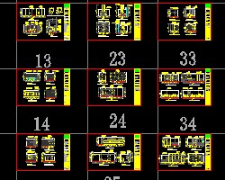 �ܲ��칫¥ʩ��ͼ