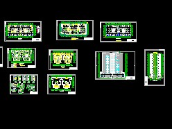 ĳ�߲��ۺ�¥����ʩ��ͼ