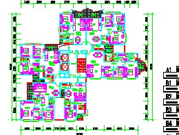 �߲�סլ����ƽ��ͼ