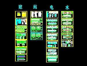 ĳ���סլ¥����ʩ��ͼ