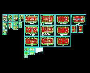 ĳ�߲�סլ¥����ʩ��ͼ