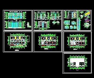 ĳ�ۺ�¥���̽���ʩ��ͼ