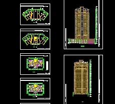 ĳ�߲�סլ¥����ʩ��ͼ