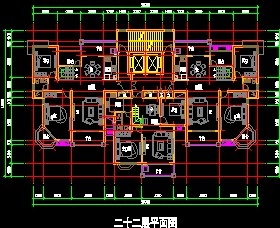 ĳ�߲�סլ¥����ʩ��ͼ