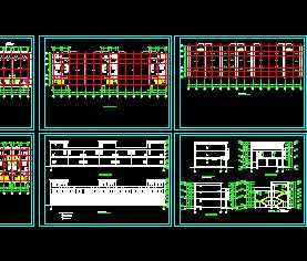 ĳ��ס¥���̽���ʩ��ͼ