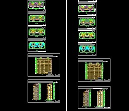 ĳ�߲�סլ¥����ʩ��ͼ