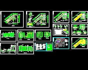 ĳ����¥���̽���ʩ��ͼ