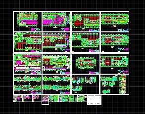 ĳ��ҵ¥����ʩ��ͼ