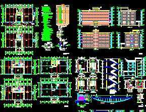 ĳ�ۺ�¥���̽���ʩ��ͼ