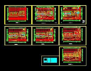 ĳ��ҵ�ۺ�¥����ƽ��ͼ