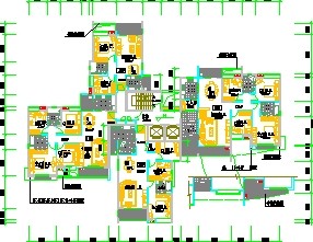 50��С�߲㻧��ƽ��ͼ