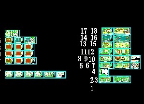 ĳ�߲�סլ¥����ǽ�ṹʩ��ͼ