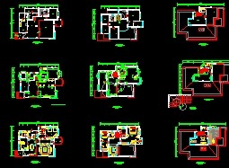 ĳ����װ��ʩ��ͼ��Ч��ͼ