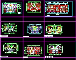 �߲㻧��ƽ��ͼ