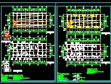 ����ܽṹ����¥ʩ��ͼ