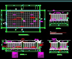 ĳ��ˮ�ռ�ϵͳʩ��ͼֽ