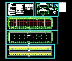 24M���żֽܸṹ����ʩ��ͼ