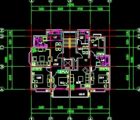 С�߲㻧��ƽ��ͼ