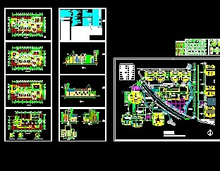 ĳ�׶�԰����ʩ��ͼ