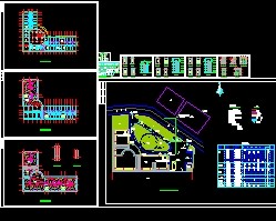 ĳ���ݽ���ʩ��ͼֽ