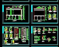 ĳ�ۺ�¥ȫ�׽���ʩ��ͼ