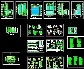 ���Ǽ����ݽ���ʩ��ͼ