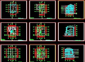 ĳ�����������ʩ��ͼֽ