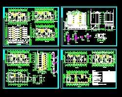 ĳ��ס¥����ʩ��ͼ