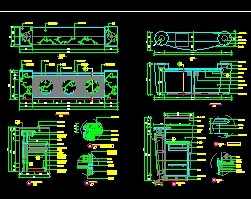 ĳ����̨ʩ��ͼ