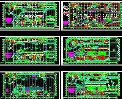 ĳ��ס������ʩ��ͼ
