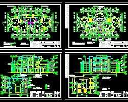 ĳ��ѧ�ۺ�¥����ʩ��ͼ