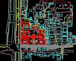 ĳ����ݽ���ʩ��ͼ