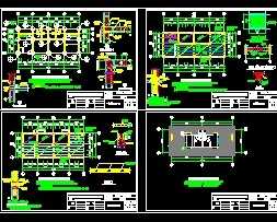 ĳ��ס¥����ȫ��ʩ��ͼ