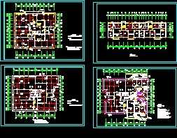 ĳ��ס¥����ʩ��ͼ