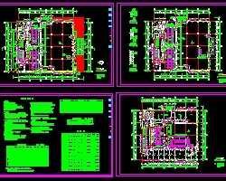 ĳѧУʳ��ʩ��ͼ