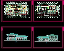 ĳ�շ�վ����ʩ��ͼ