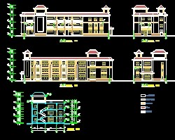 ĳ�׶�԰����ʩ��ͼ