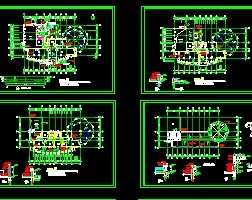 ĳ����ȫ��ʩ��ͼ