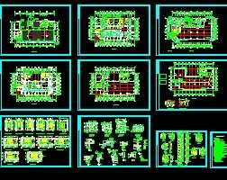 ĳ�ۺ�¥ʩ��ͼ