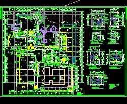 ĳ����������ϸʩ��ͼ