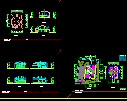 ĳ��������ʩ��ͼ����Ч��ͼ��